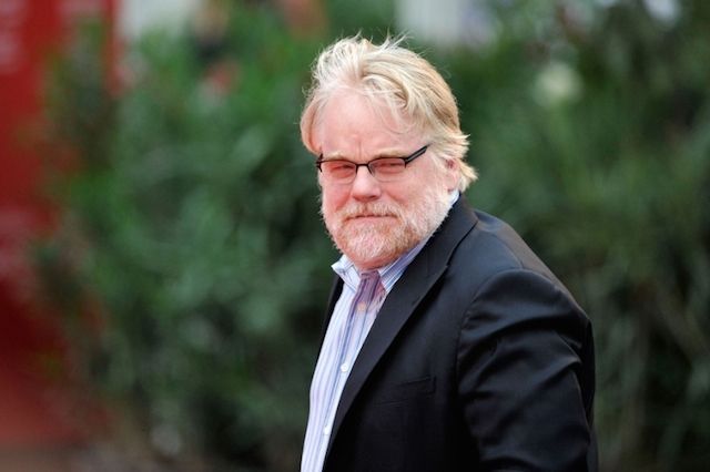 Philip Seymour Hoffman