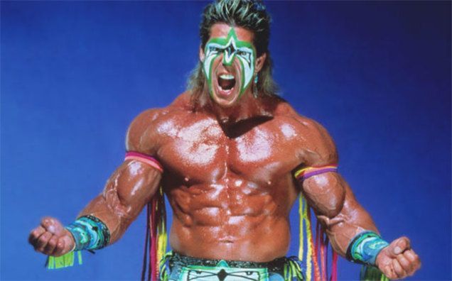 The Ultimate Warrior