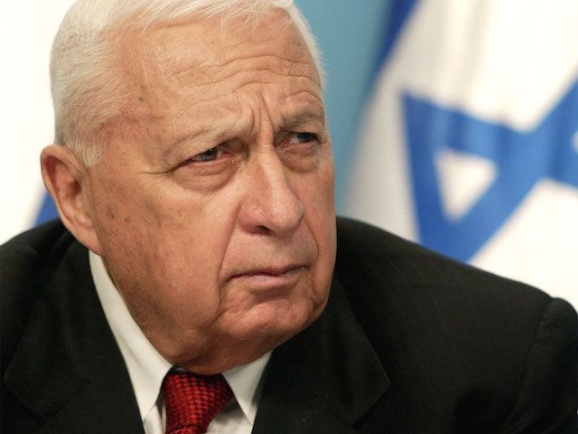 ariel sharon
