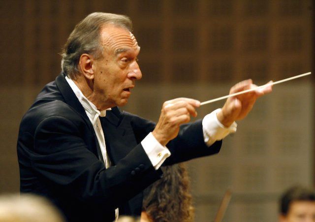 claudio abbado