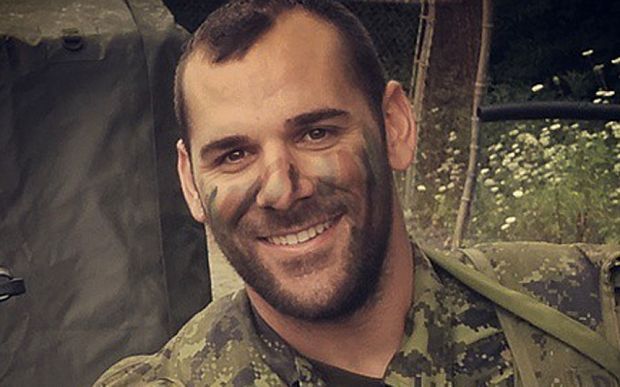 Nathan Cirillo