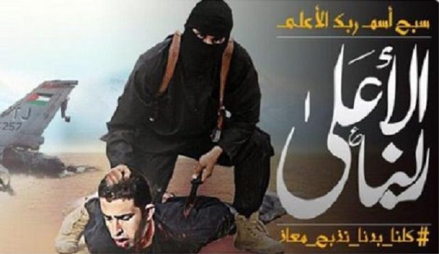 isis pilota giordano