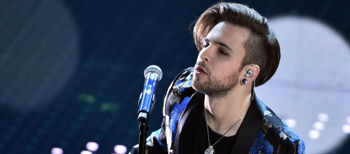 Alessio Bernabei cop