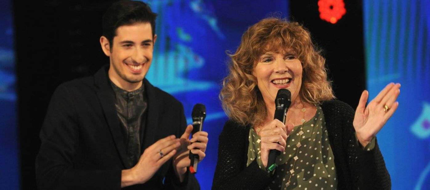 Caterina Caselli cop