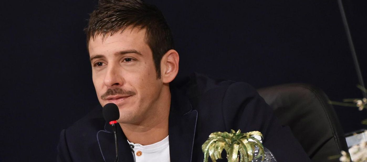 Francesco Gabbani cop