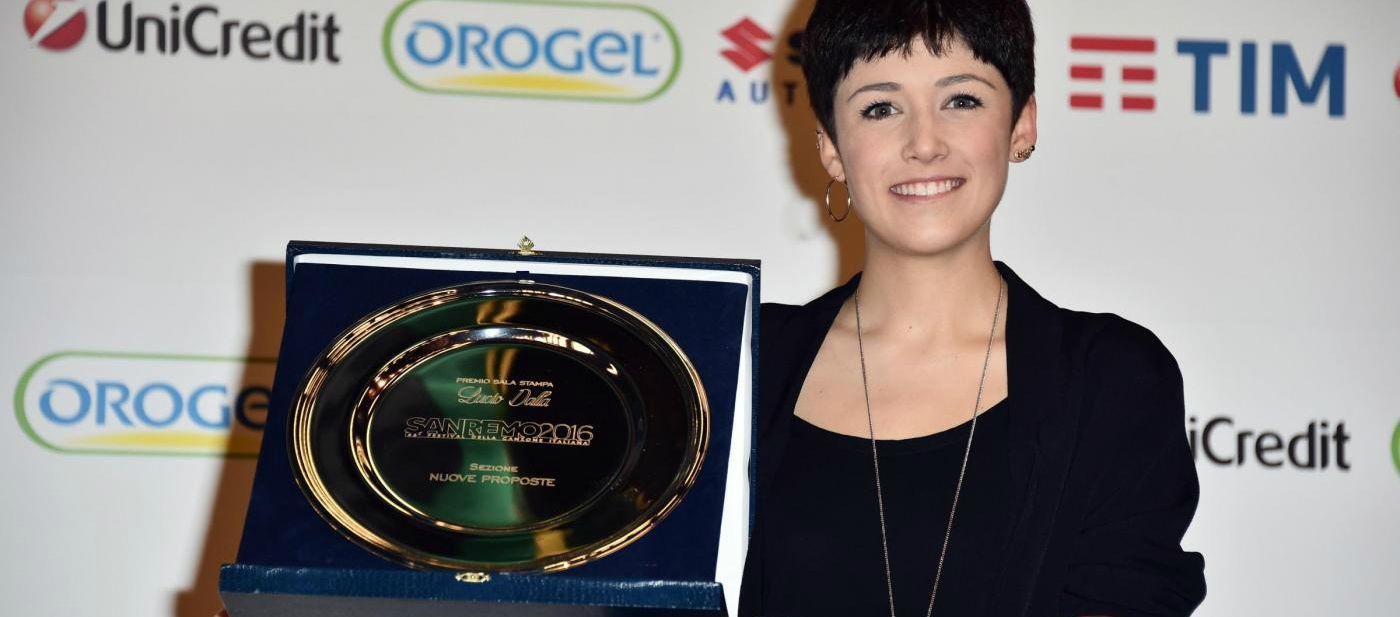 chiara Dello Iacovo cop