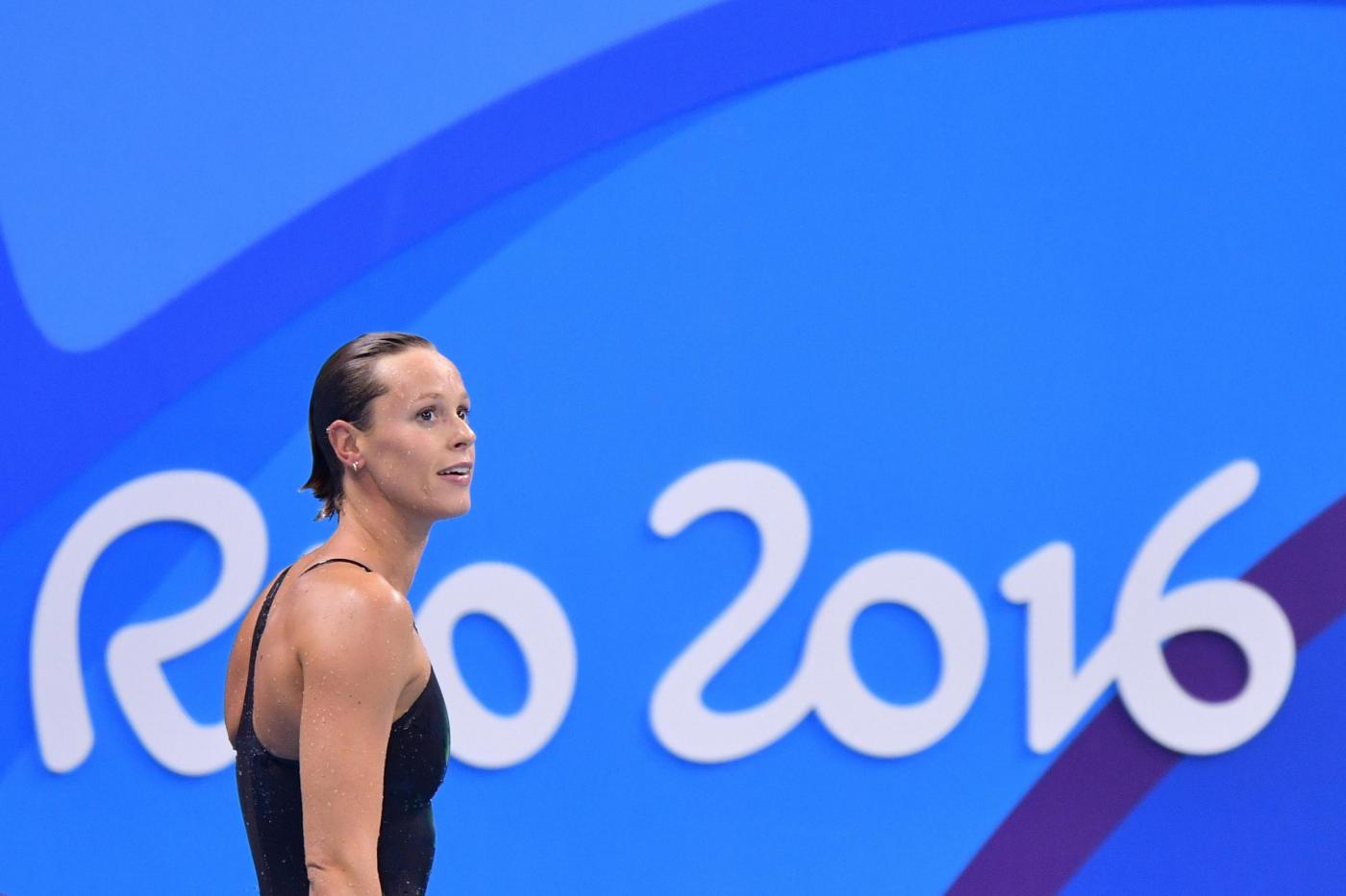 Rio 2016, Federica Pellegrini accede alla finale dei 200 sl