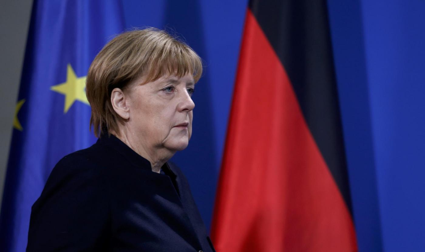 Attacco Berlino, il discorso di Angela Merkel