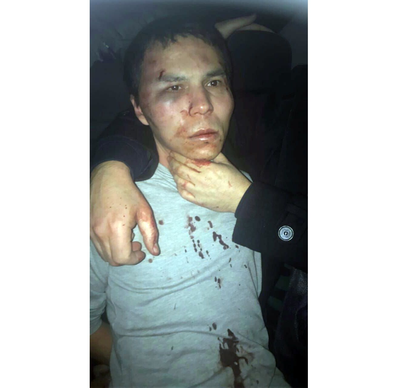 Istanbul: fermato Abdulgadir Masharipov, l'attentatore del Reina