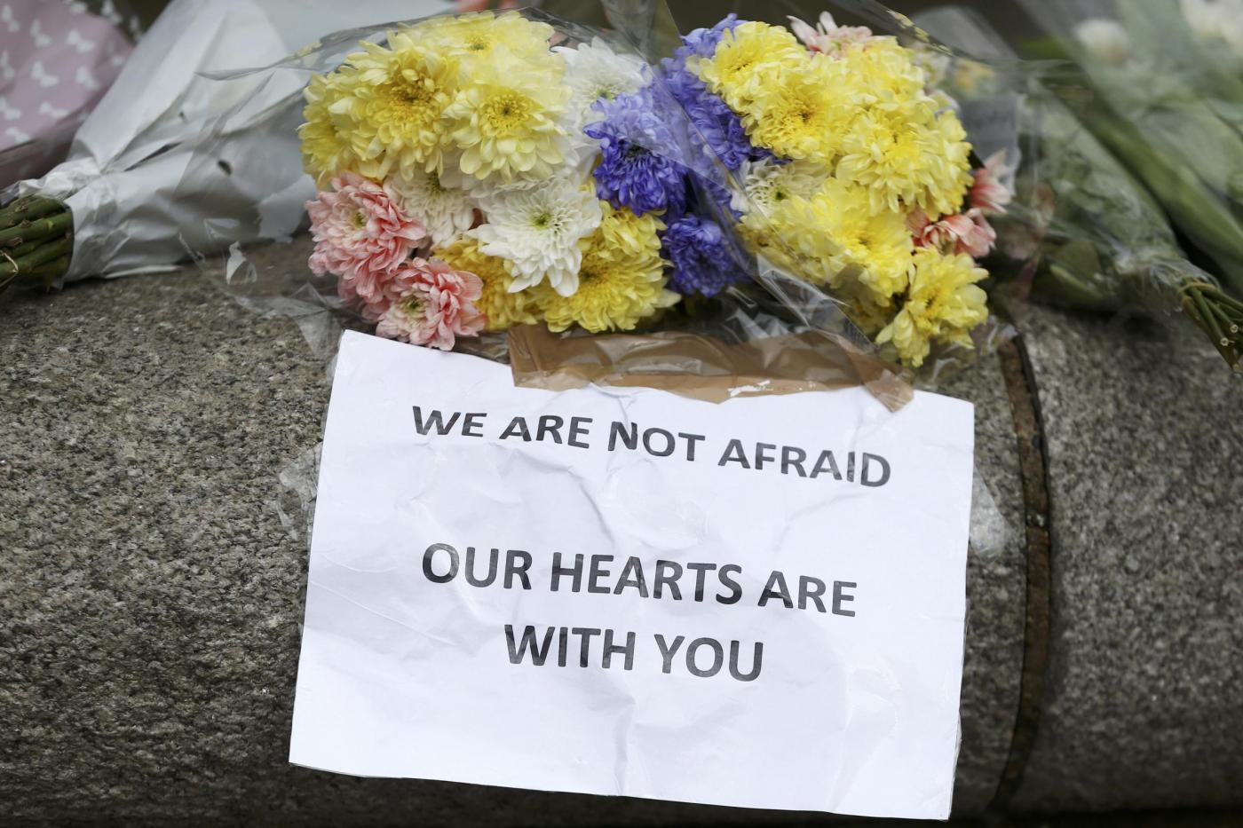 Londra, il day after dopo l'attacco a Westminster