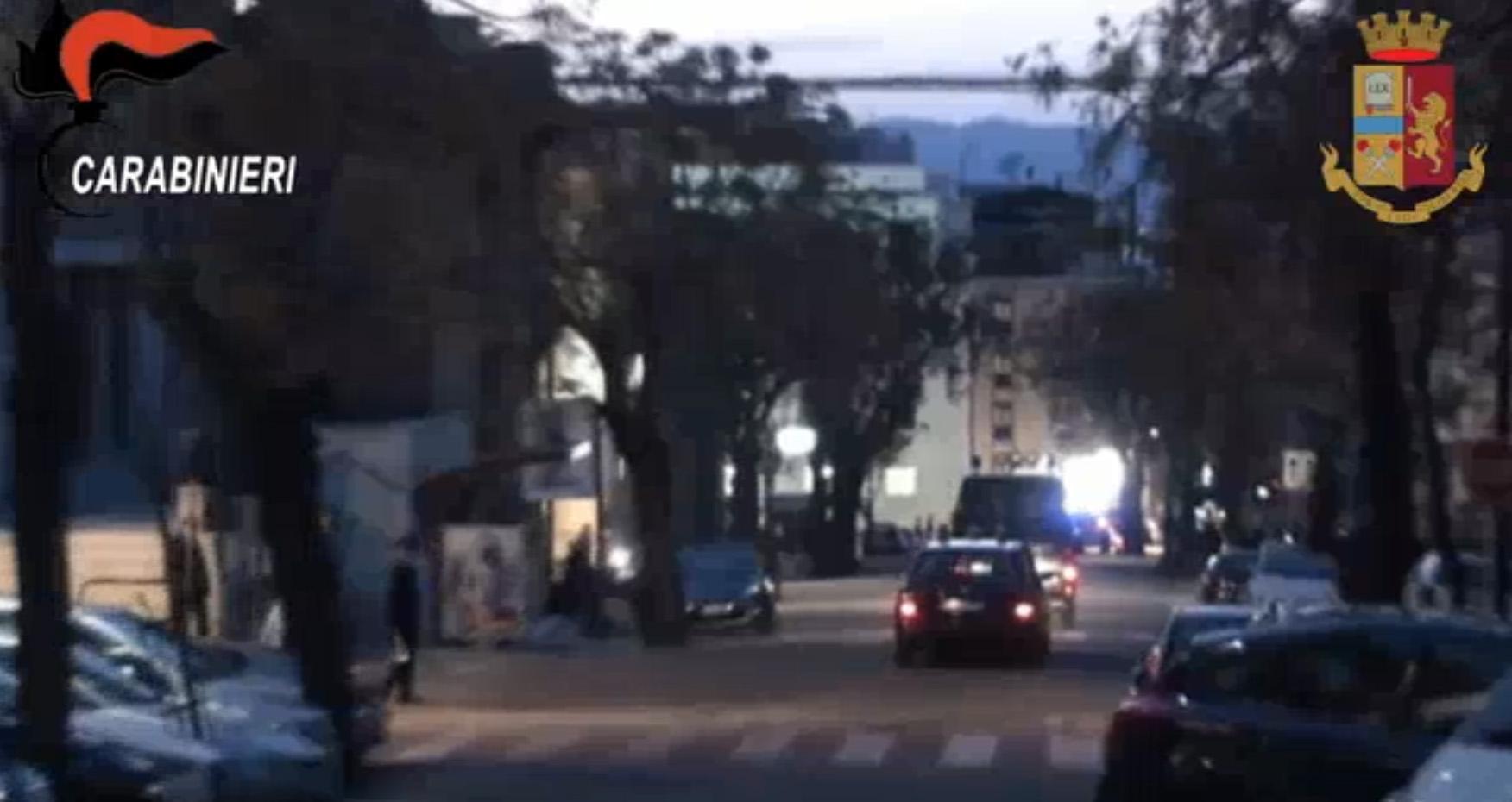 Mafia:colpo a rete Messina Denaro,22 fermi in Sicilia