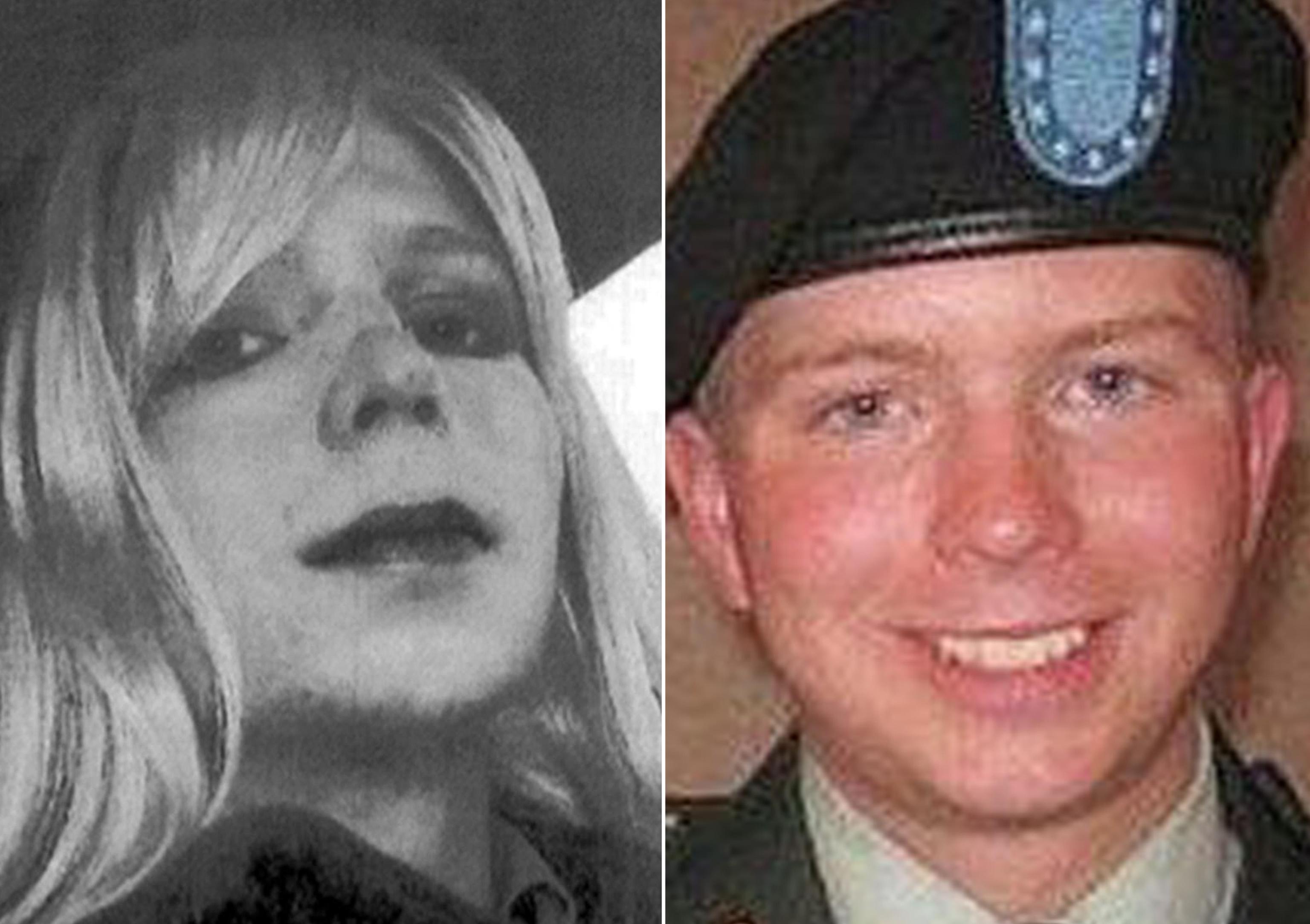 Chelsea Manning prima