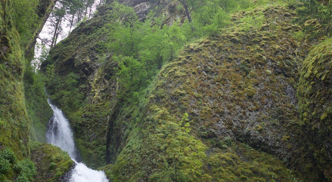 Colombia River Gorge