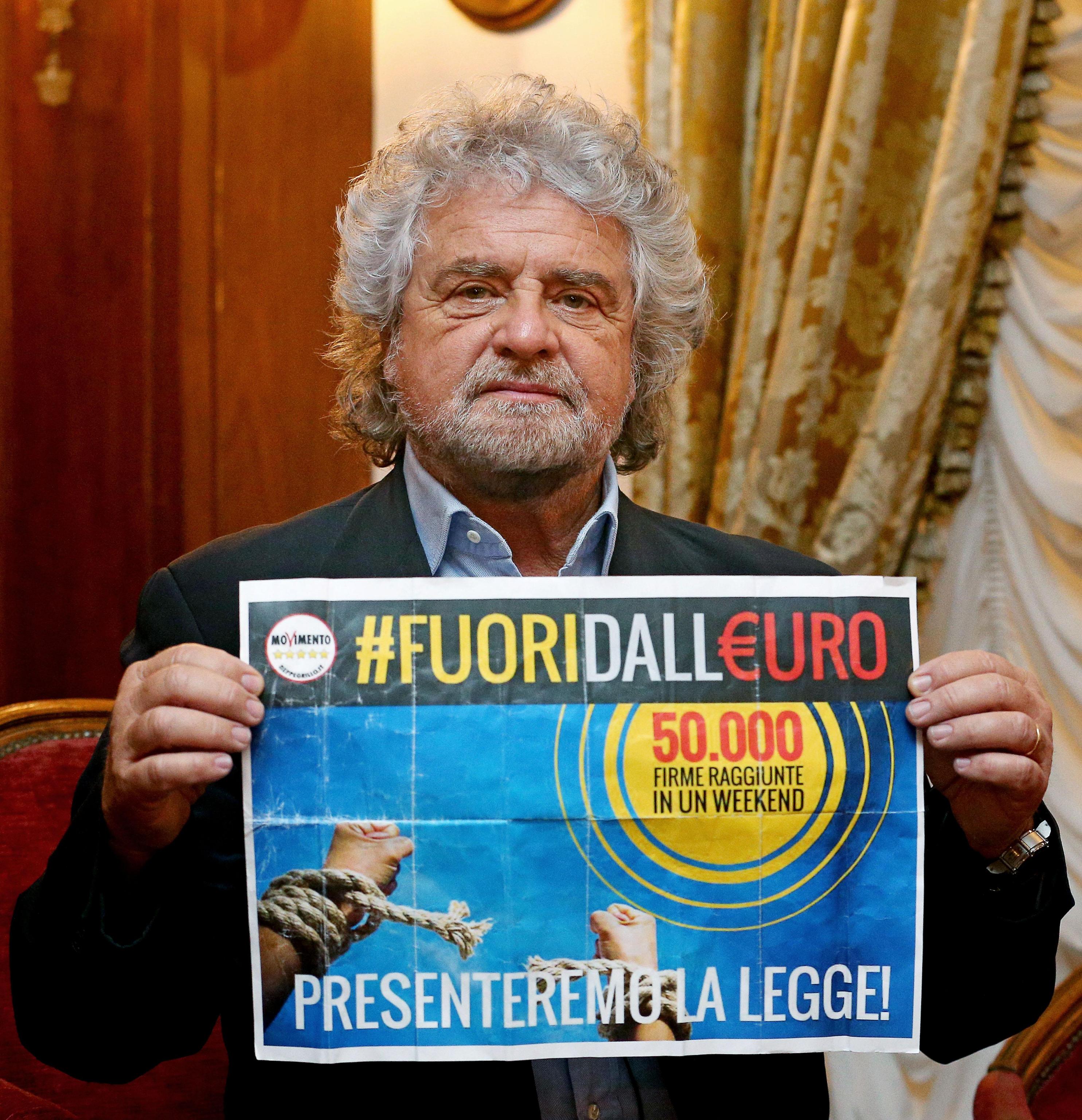 Beppe Grillo