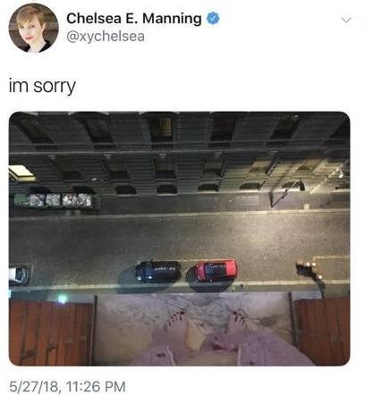 chelsae manning suicidio