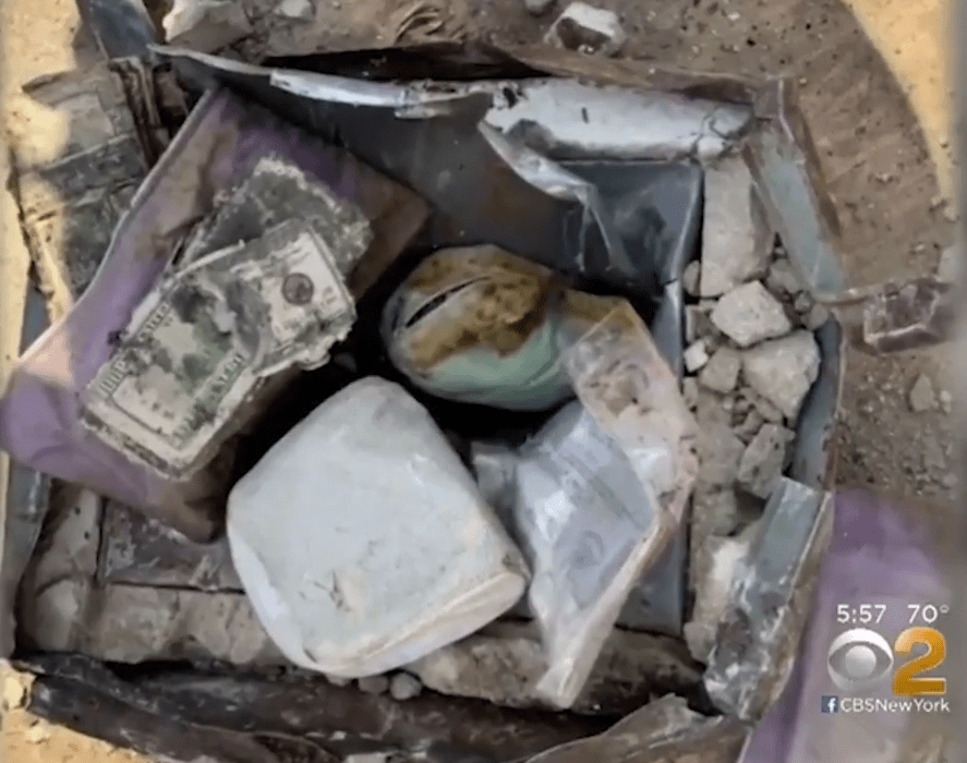 tesoro giardino casa 2