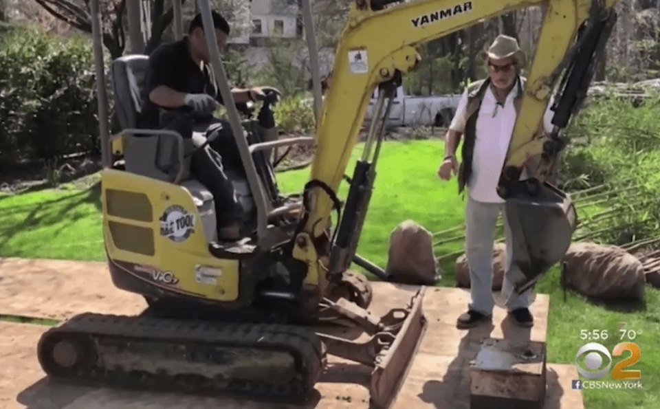 tesoro giardino casa 3