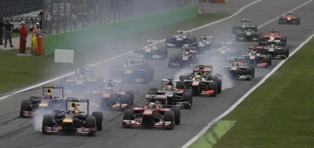 F1 2014: calendario, gare, piloti e regolamento