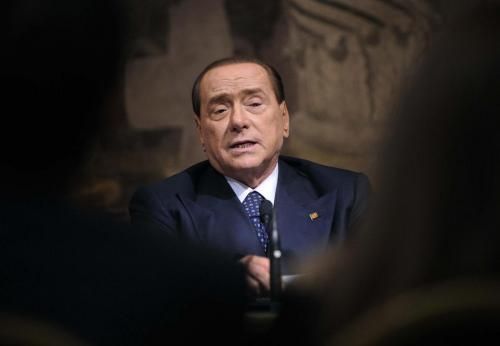 Silvio Berlusconi interdetto dai pubblici uffici