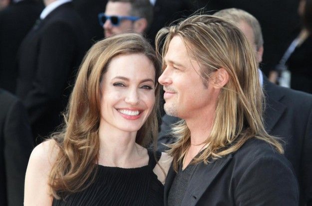Angelina Jolie e Brad Pitt: matrimonio in arrivo?