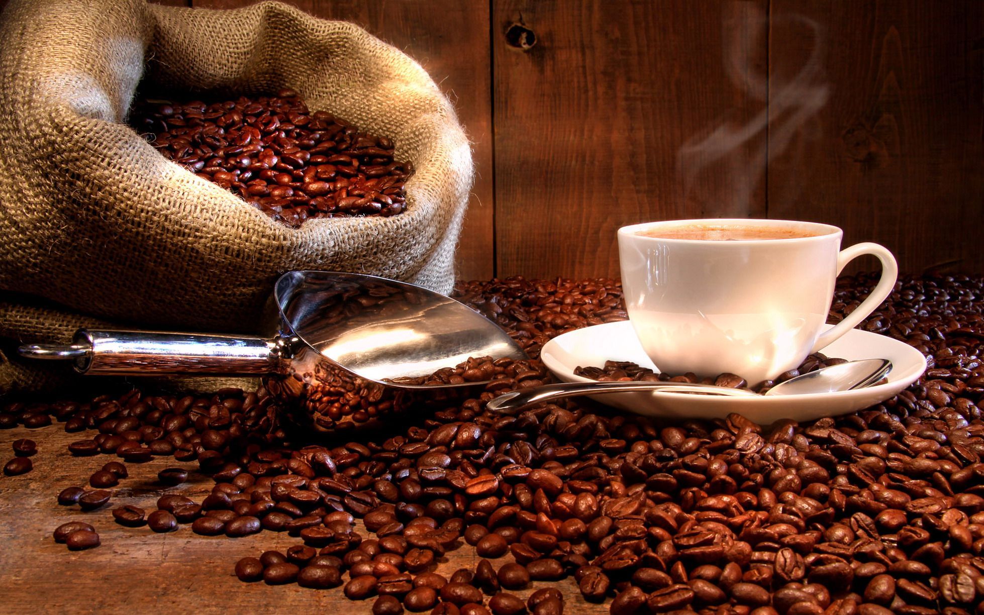 I 6 motivi per cui bere il caffè