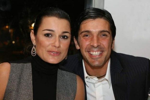 Gigi Buffon e Alena Seredova si separano: matrimonio al capolinea