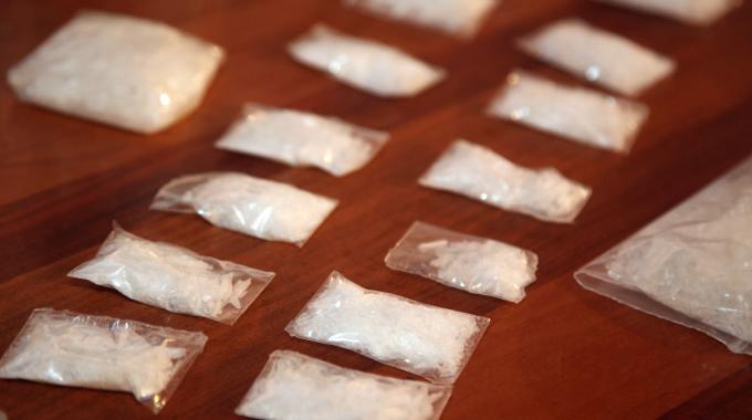 Nuova droga shaboo: dalle Filippine si diffonde anche a Milano