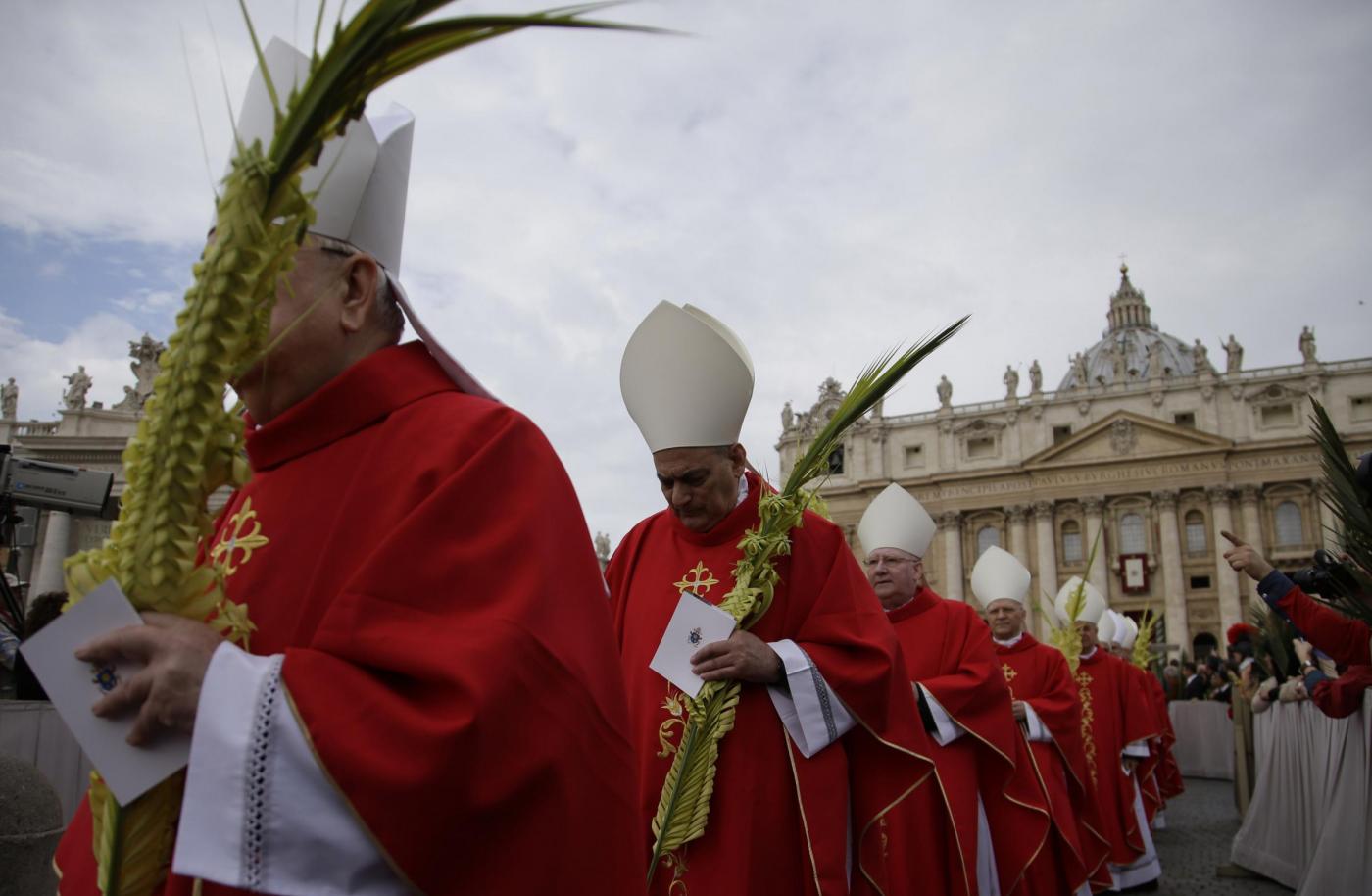 Domenica delle Palme 2014: significato e celebrazioni nel mondo