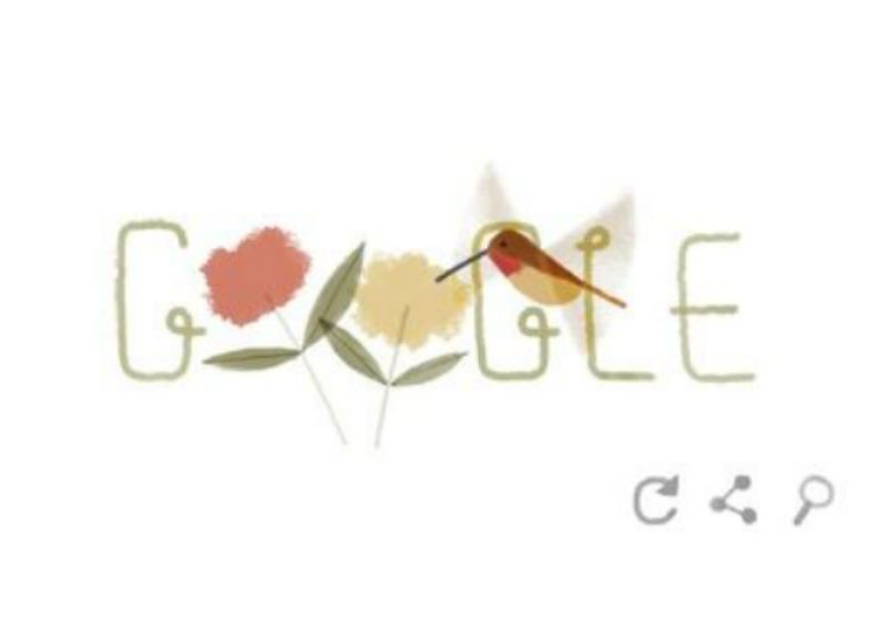 Giornata della Terra 2014, il Google doodle celebra l’importanza dell’ambiente