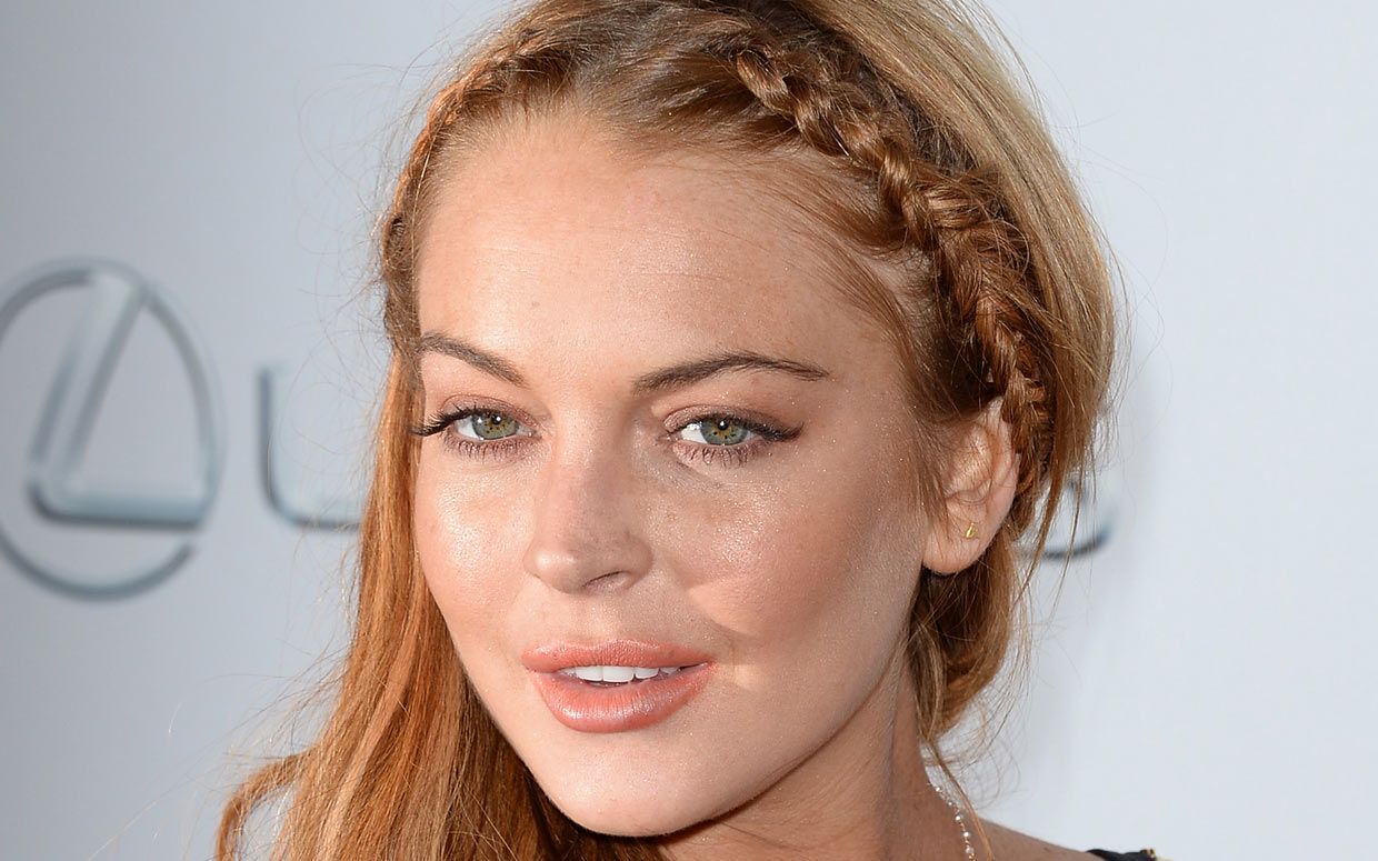 Lindsay Lohan confessa un aborto spontaneo