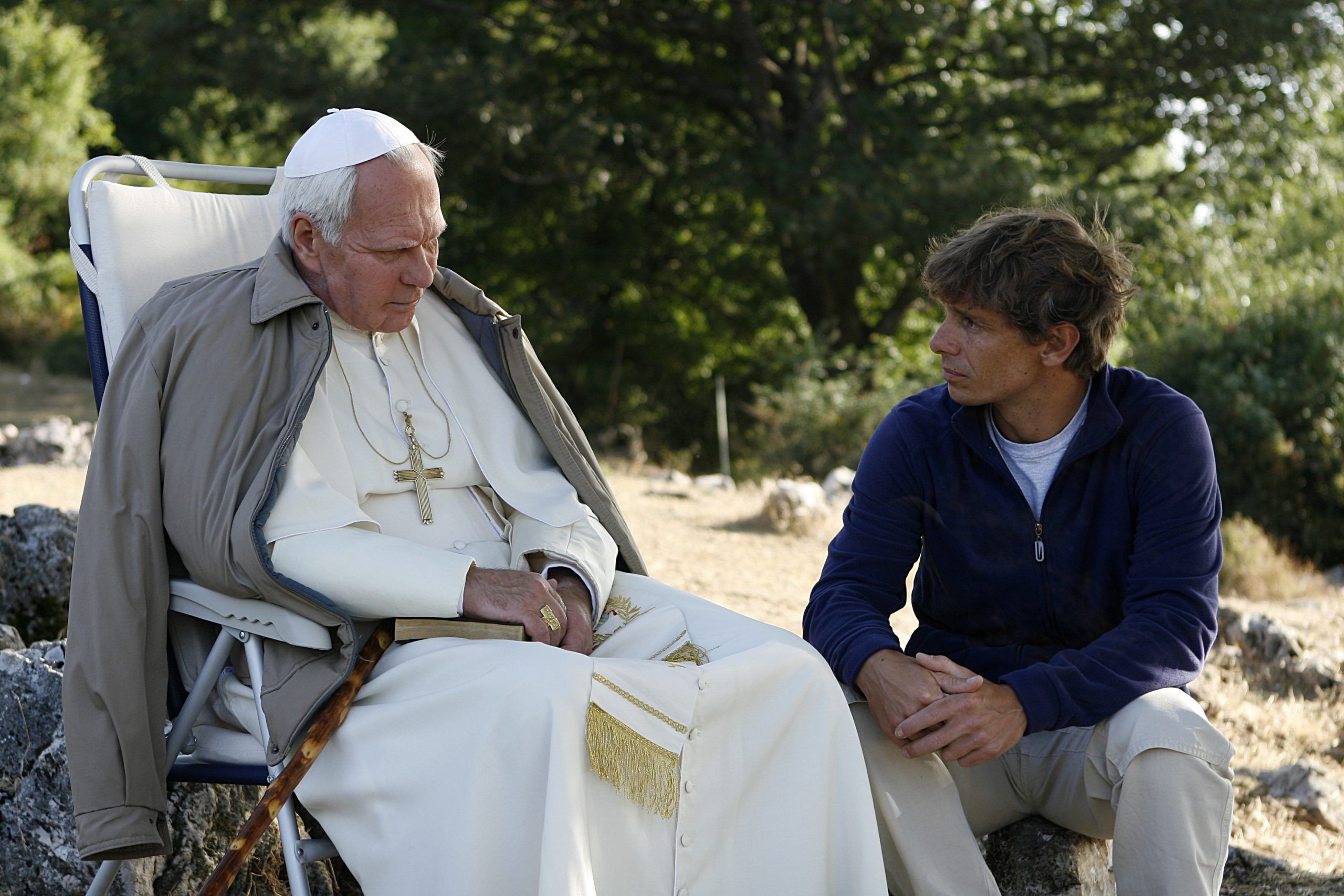 Non avere paura - Un’amicizia con Papa Wojtyla