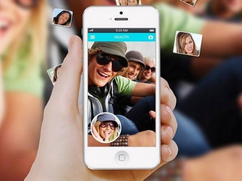 L’app che mostra le reazioni degli amici ai tuoi selfie