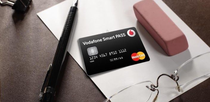 Vodafone SmartPass e Wallet: per pagare con l’NFC
