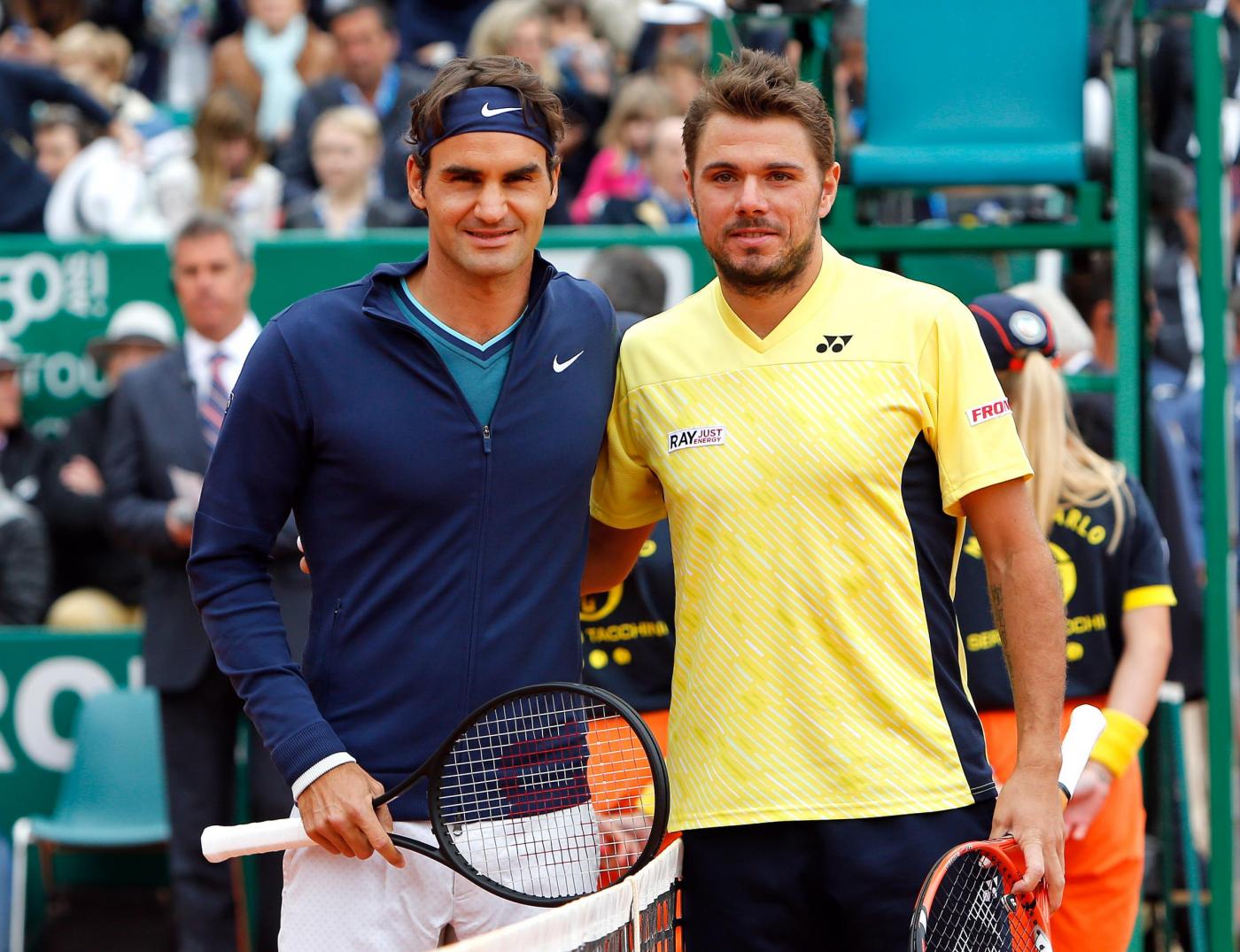 Tennis, Montecarlo: Wawrinka campione, Federer ancora battuto nei derby