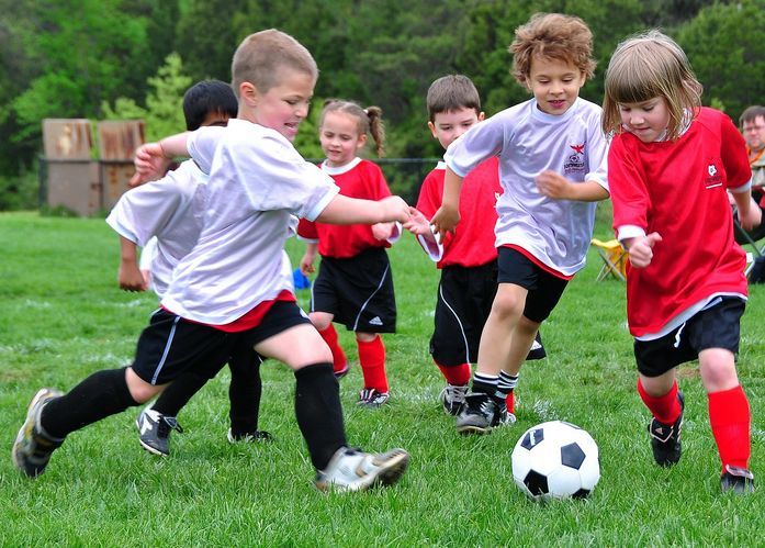 Sport bambini: quando iniziare e quali scegliere