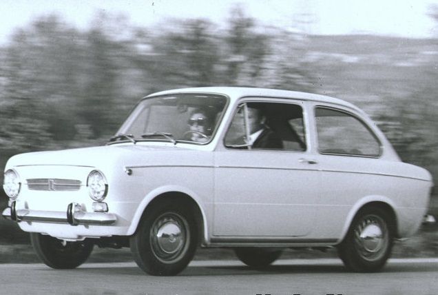 Fiat 850: l’icona italiana festeggia i suoi 50 anni