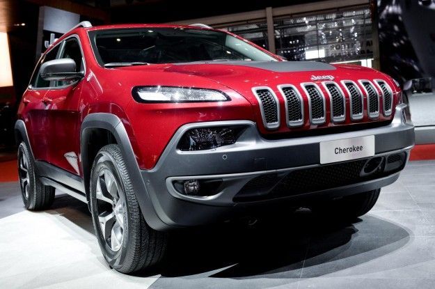 Jeep Cherokee 2014: prezzo, dimensioni e uscita in Italia