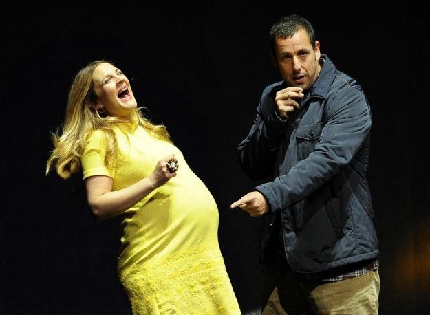 Drew Barrymore incinta