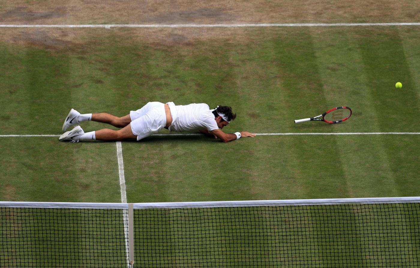 Olimpiadi 2016: Federer non ci sarà per problemi al ginocchio
