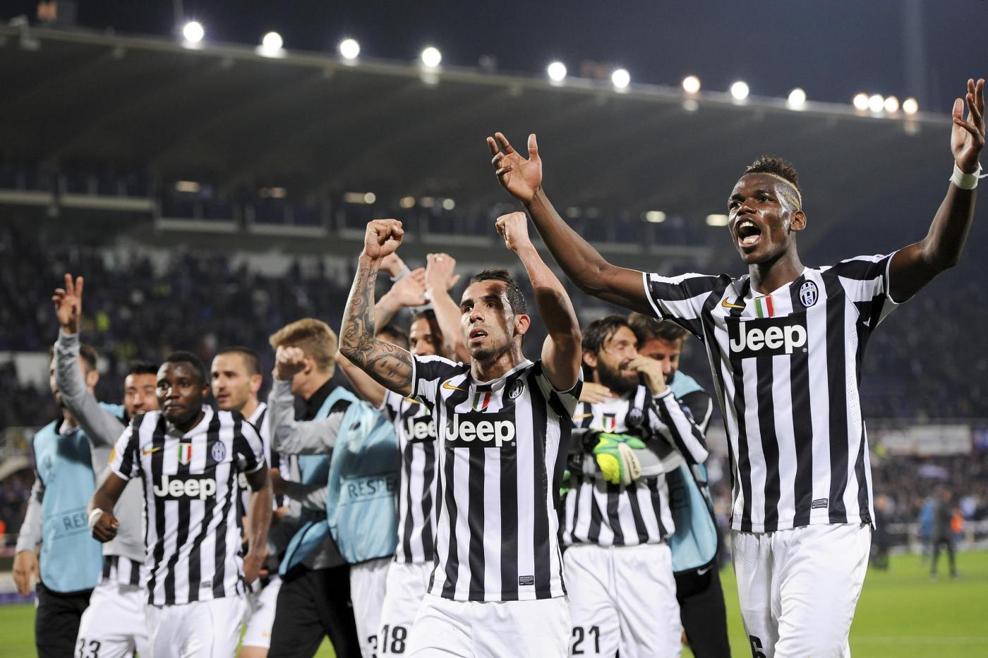 Juventus campione d’Italia: 30esimo scudetto e terza stella