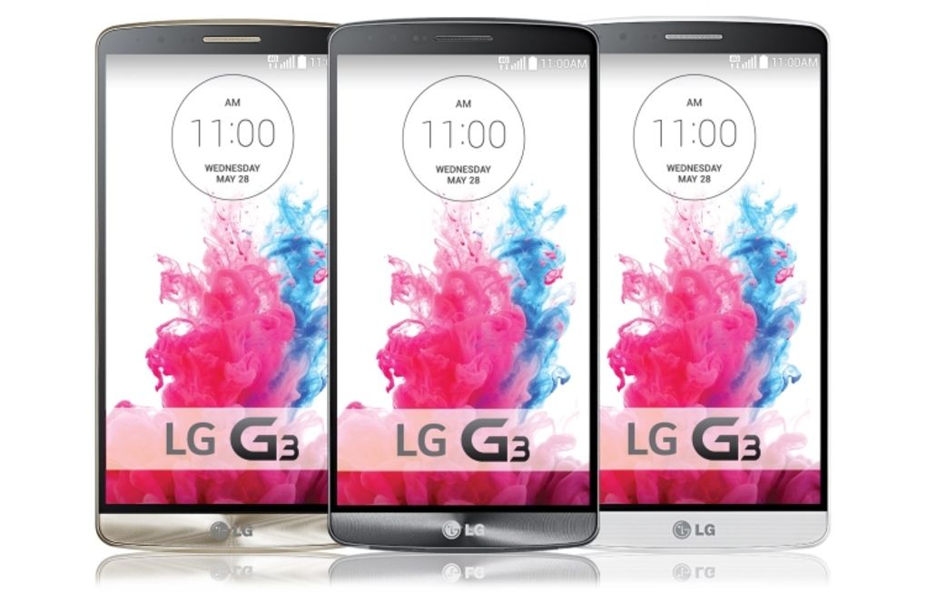 LG G3 da 32GB in Italia: prezzo e scheda tecnica