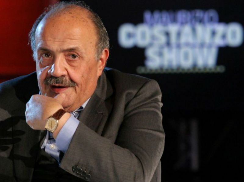 Maurizio Costanzo Show, su Mediaset Extra il best of di 25 anni di programma