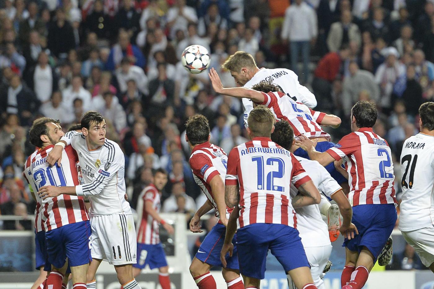 Real Madrid vince la Champions League 2014: 4-1 all’Atletico, Ancelotti in paradiso
