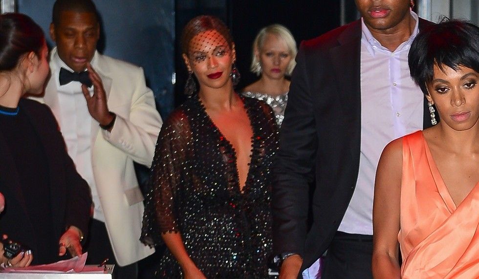 Beyoncé, Solange e Jay-Z: la dichiarazione della cantante dopo la lite