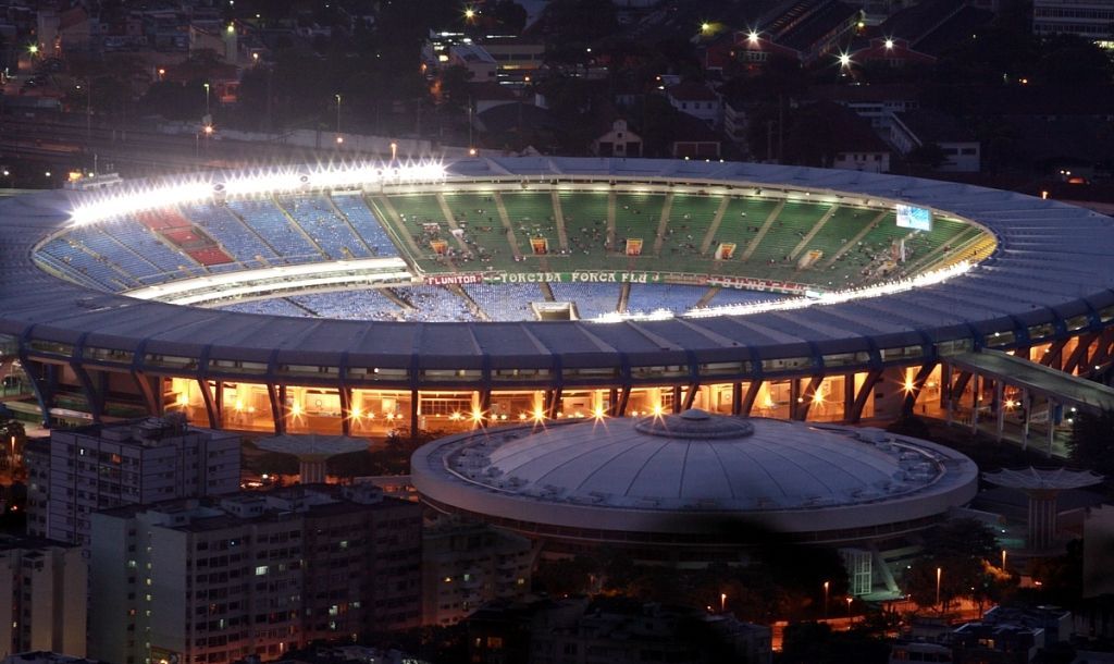 Tutti gli stadi che ospiteranno i Mondiali in Brasile 2014