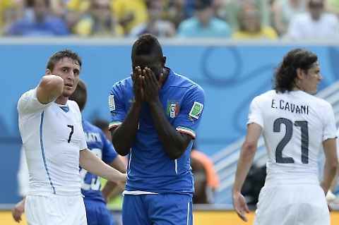 Mondiali Brasile 2014: I 5 motivi per cui l’Italia ha fallito