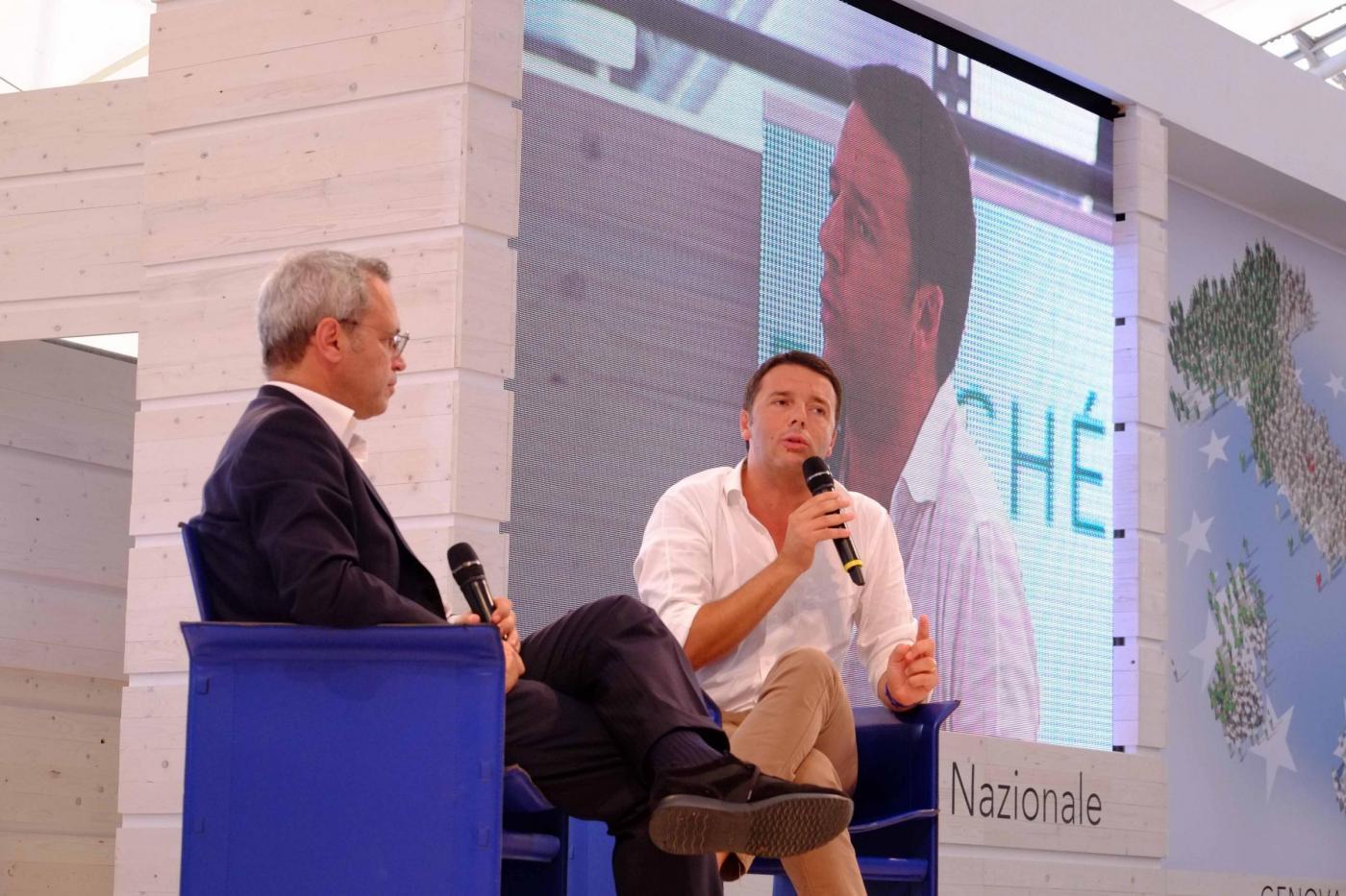 Enrico Mentana da La 7 a direttore del TG1: Matteo Renzi e la Rai alla ‘nuova rivoluzione’