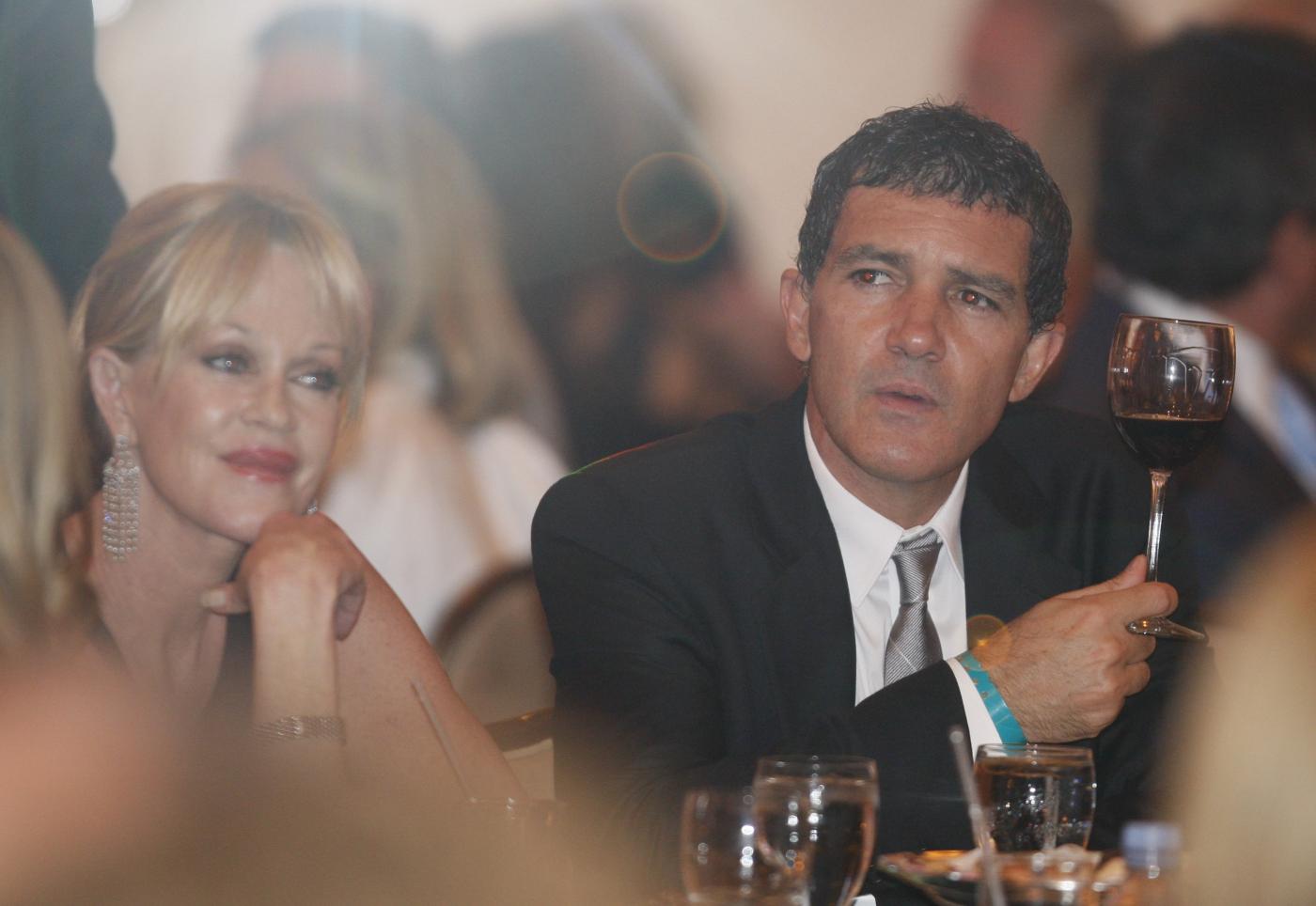 Melanie Griffith e Antonio Banderas: divorzio dopo 18 anni di matrimonio