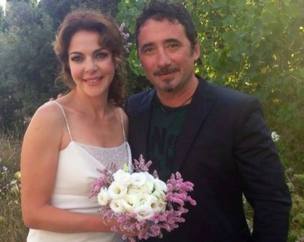 Claudia Gerini e Federico Zampaglione si sono lasciati: la smentita del cantante
