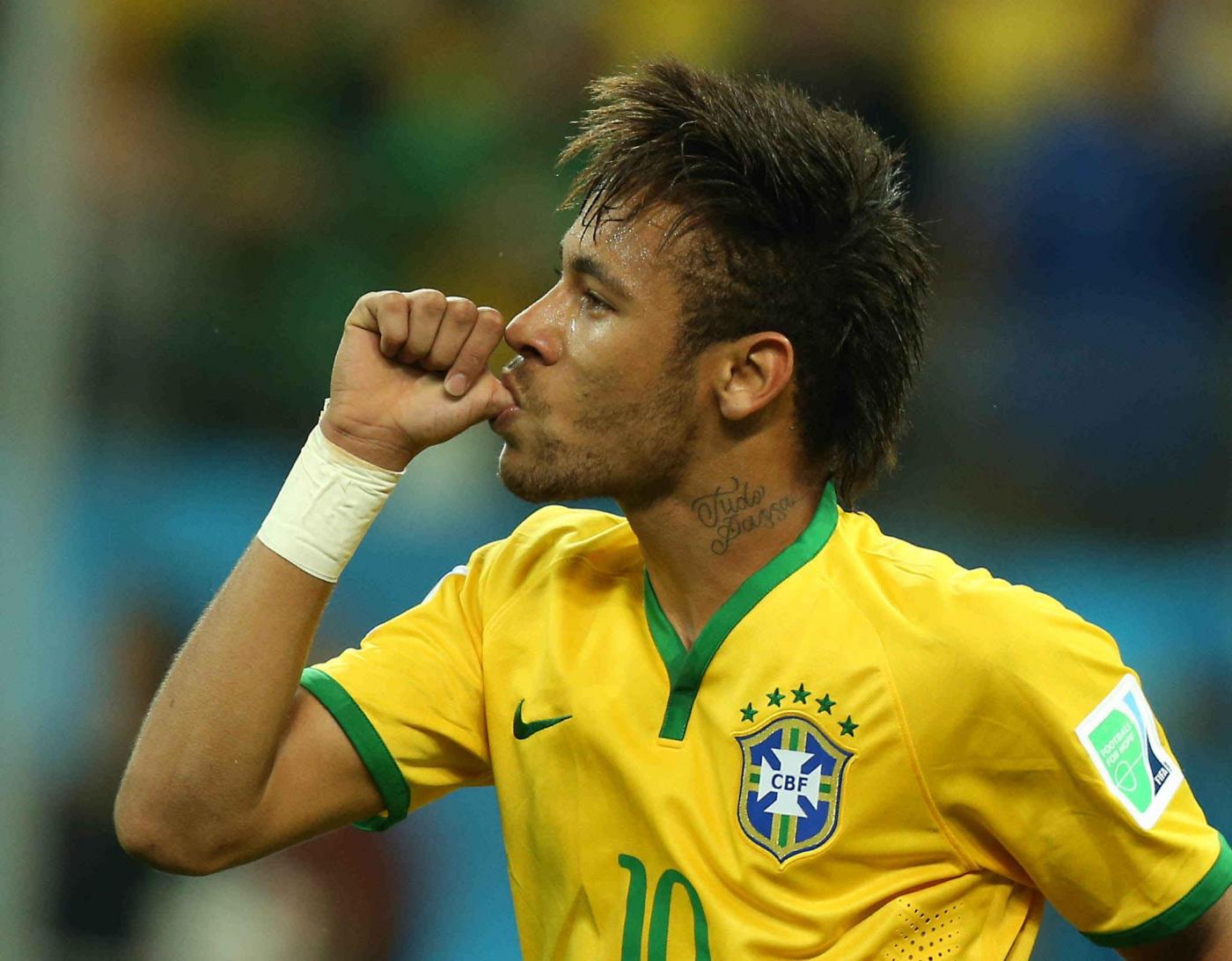 Mondiali 2014: Brasile vs Croazia 3-1, Neymar decisivo con una doppietta